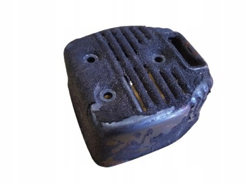 RYOBI RCBA 3100E OSŁONA OBUDOWA TERMICZNA TŁUMIKA RYOBI RCBA 3100E OSŁONA OBUDOWA TERMICZNA TŁUMIKA