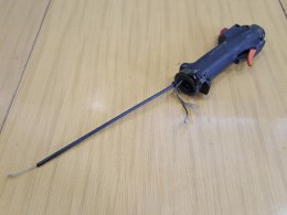 RYOBI RCBA 3100E RĄCZKA GAZU MANETKA RĘKOJEŚĆ