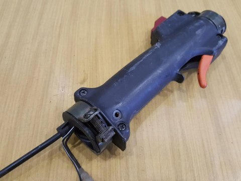 RYOBI RCBA 3100E RĄCZKA GAZU MANETKA RĘKOJEŚĆ RYOBI RCBA 3100E RĄCZKA GAZU MANETKA RĘKOJEŚĆ