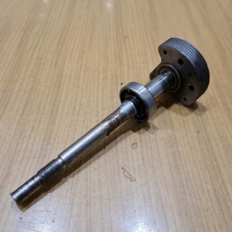 RYOBI RCBA 3100E WAŁ KORBOWY ORYGINAŁ RYOBI RCBA 3100E WAŁ KORBOWY ORYGINAŁ