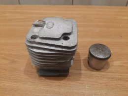RYOBI RCS3835T CYLINDER TŁOK KOMPLET