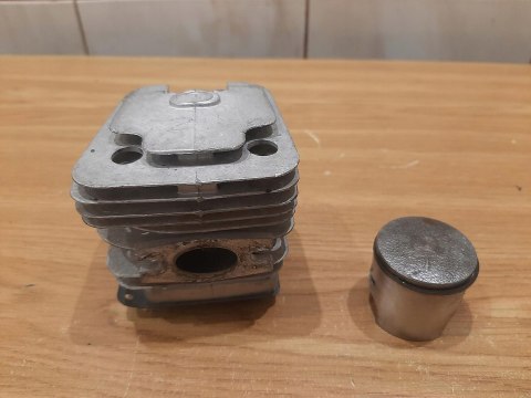 RYOBI RCS3835T CYLINDER TŁOK KOMPLET RYOBI RCS3835T CYLINDER TŁOK KOMPLET