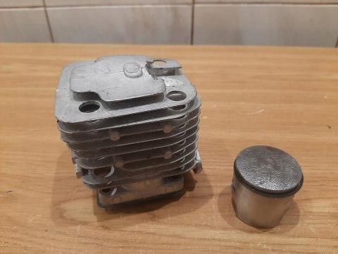 RYOBI RCS3835T CYLINDER TŁOK KOMPLET RYOBI RCS3835T CYLINDER TŁOK KOMPLET