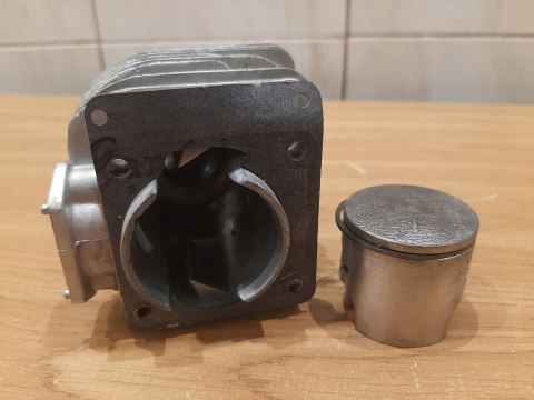 RYOBI RCS3835T CYLINDER TŁOK KOMPLET RYOBI RCS3835T CYLINDER TŁOK KOMPLET
