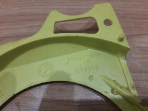 RYOBI RCS3835T OSŁONA OBUDOWA MASKOWNICA POKRYWA RYOBI RCS3835T OSŁONA OBUDOWA MASKOWNICA POKRYWA