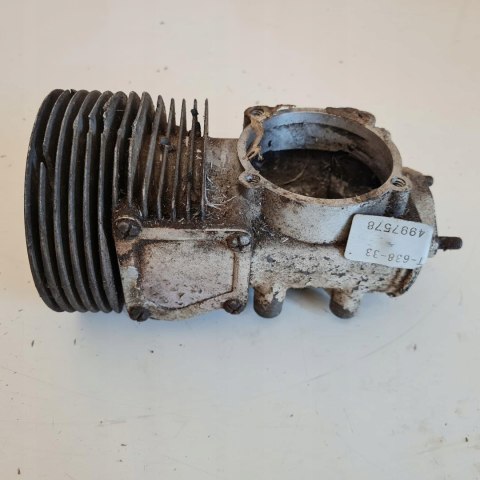 TECUMSEH H25 CYLINDER TŁOK KARTER OBUDOWA KPL TECUMSEH H25 CYLINDER TŁOK KARTER OBUDOWA KPL