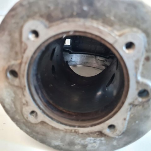 TECUMSEH H25 CYLINDER TŁOK KARTER OBUDOWA KPL TECUMSEH H25 CYLINDER TŁOK KARTER OBUDOWA KPL