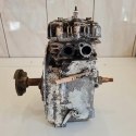 TECUMSEH LAV 30 SILNIK CYLINDER TŁOK WAŁ GŁOWICA SPRAWNY