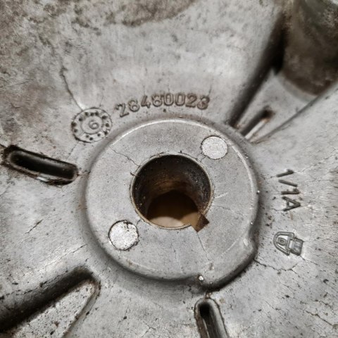 TECUMSEH MV 100 S MAGNETO KOŁO MAGNESOWE TECUMSEH MV 100 S MAGNETO KOŁO MAGNESOWE