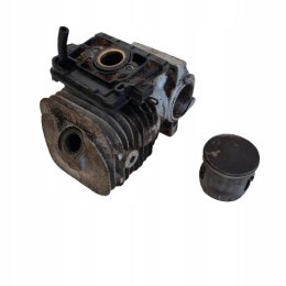 GARDEN ZM4100 CYLINDER TŁOK ORYGINAŁ KOMPLET