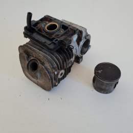 GARDEN ZM4100 CYLINDER TŁOK ORYGINAŁ KOMPLET