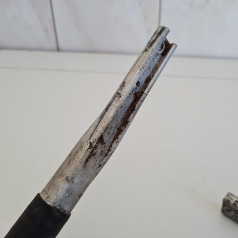 GARDEN ZM4100 RĄCZKA RĘKOJEŚĆ KABŁĄK UCHWYT GARDEN ZM4100 RĄCZKA RĘKOJEŚĆ KABŁĄK UCHWYT