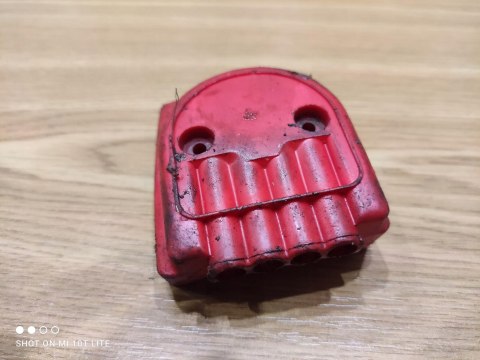 KUBOTA X760 NOŻYCE OSŁONA OBUDOWA POKRYWA KUBOTA X760 NOŻYCE OSŁONA OBUDOWA POKRYWA