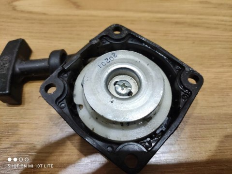 KUBOTA X760 NOŻYCE SZARPAK STARTER ROZRUSZNIK KUBOTA X760 NOŻYCE SZARPAK STARTER ROZRUSZNIK