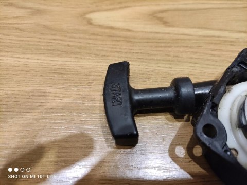 KUBOTA X760 NOŻYCE SZARPAK STARTER ROZRUSZNIK KUBOTA X760 NOŻYCE SZARPAK STARTER ROZRUSZNIK