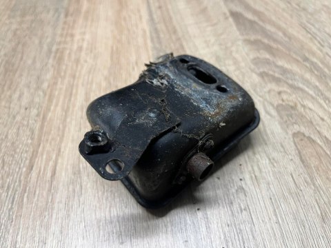LIDER BC 330-2 TŁUMIK WYDECH LIDER BC 330-2 TŁUMIK WYDECH