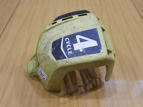 RYOBI RBC430SBS OSŁONA OBUDOWA POKRYWA KORPUS RYOBI RBC430SBS OSŁONA OBUDOWA POKRYWA KORPUS