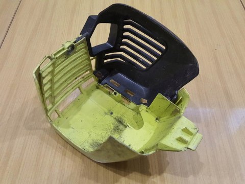RYOBI RBC430SBS OSŁONA OBUDOWA POKRYWA KORPUS RYOBI RBC430SBS OSŁONA OBUDOWA POKRYWA KORPUS