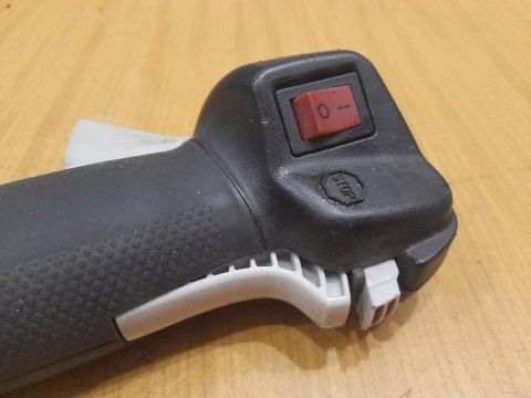 RYOBI RBC430SBS RĄCZKA GAZU RĘKOJEŚĆ UCHWYT RYOBI RBC430SBS RĄCZKA GAZU RĘKOJEŚĆ UCHWYT