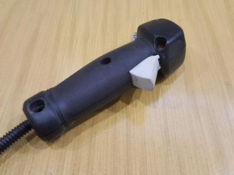 RYOBI RBC430SBS RĄCZKA GAZU RĘKOJEŚĆ UCHWYT RYOBI RBC430SBS RĄCZKA GAZU RĘKOJEŚĆ UCHWYT