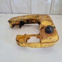 TECUMSEH BH 173 WOLF GERATE ZBIORNIK PALIWA BAK