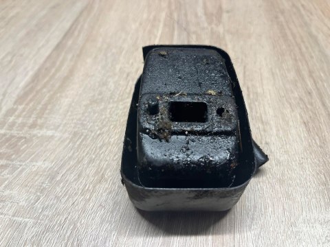 FUJI ROBIN HT01 TŁUMIK WYDECH FUJI ROBIN HT01 TŁUMIK WYDECH