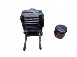 KUBOTA X760 NOŻYCE CYLINDER TŁOK KOMPLET