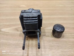 KUBOTA X760 NOŻYCE CYLINDER TŁOK KOMPLET