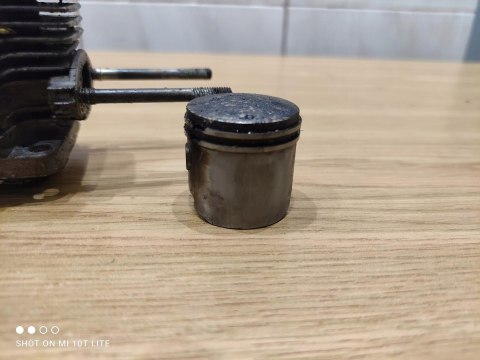 KUBOTA X760 NOŻYCE CYLINDER TŁOK KOMPLET KUBOTA X760 NOŻYCE CYLINDER TŁOK KOMPLET