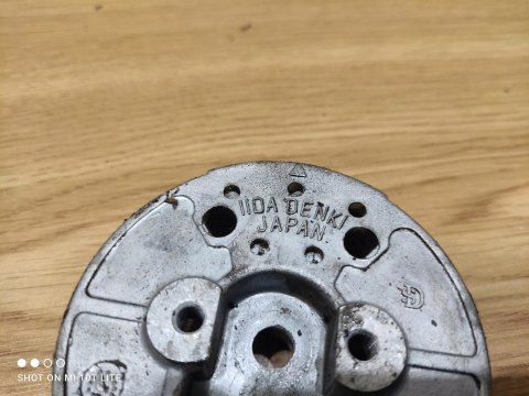 KUBOTA X760 NOŻYCE MAGNETO KOŁO MAGNESOWE KUBOTA X760 NOŻYCE MAGNETO KOŁO MAGNESOWE