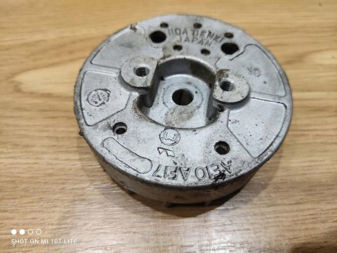 KUBOTA X760 NOŻYCE MAGNETO KOŁO MAGNESOWE KUBOTA X760 NOŻYCE MAGNETO KOŁO MAGNESOWE