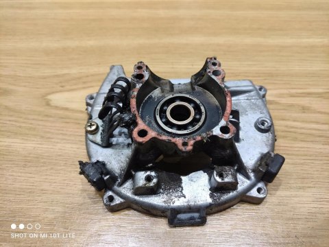 KUBOTA X760 NOŻYCE OBUDOWA SILNIKA KARTER POKRYWA KUBOTA X760 NOŻYCE OBUDOWA SILNIKA KARTER POKRYWA
