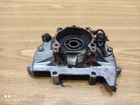 KUBOTA X760 NOŻYCE OBUDOWA SILNIKA KARTER POKRYWA KUBOTA X760 NOŻYCE OBUDOWA SILNIKA KARTER POKRYWA