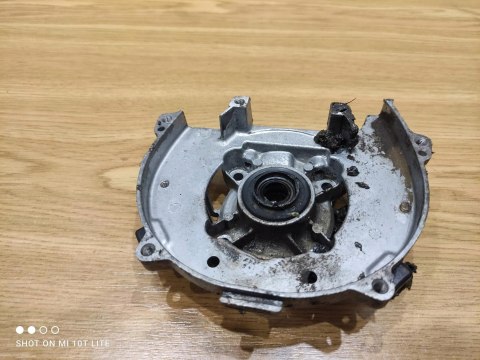KUBOTA X760 NOŻYCE OBUDOWA SILNIKA KARTER POKRYWA KUBOTA X760 NOŻYCE OBUDOWA SILNIKA KARTER POKRYWA