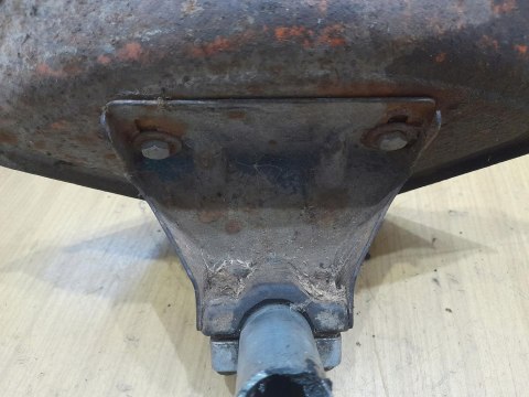 KUBOTA D420 OSŁONA OBUDOWA POKRYWA KUBOTA D420 OSŁONA OBUDOWA POKRYWA