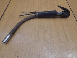 KUBOTA D420 RĄCZKA GAZU RĘKOJEŚĆ UCHWYT
