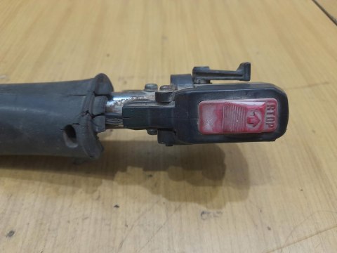 KUBOTA D420 RĄCZKA GAZU RĘKOJEŚĆ UCHWYT KUBOTA D420 RĄCZKA GAZU RĘKOJEŚĆ UCHWYT