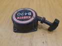 KUBOTA D420 SZARPAK STARTER ROZRUSZNIK OBUDOWA