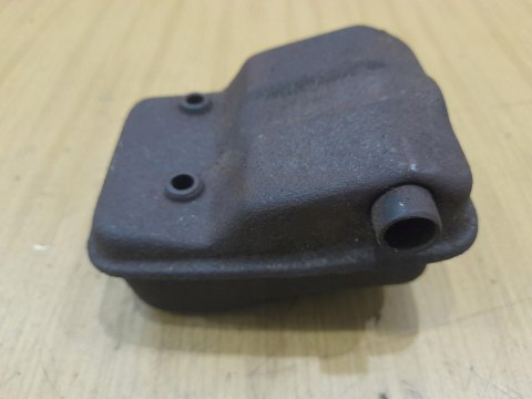 KUBOTA D420 TŁUMIK WYDECH KUBOTA D420 TŁUMIK WYDECH
