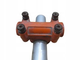 KUBOTA D420 UCHWYT MOCOWANIE OBEJMA