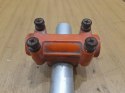 KUBOTA D420 UCHWYT MOCOWANIE OBEJMA