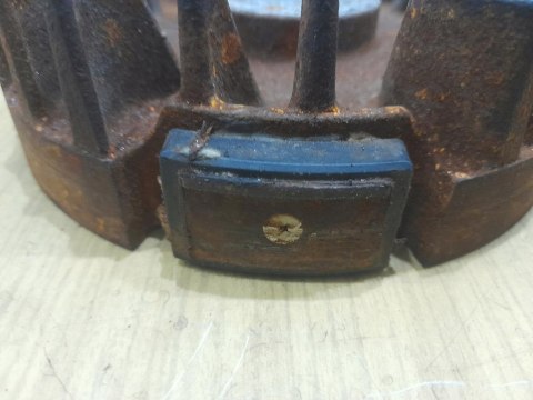 KUBOTA TF 55-II MAGNETO KOŁO MAGNESOWE KUBOTA TF 55-II MAGNETO KOŁO MAGNESOWE
