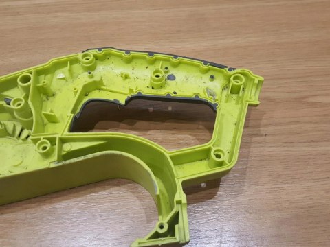 RYOBI EBS800 SZLIFIERKA OSŁONA OBUDOWA POKRYWA RYOBI EBS800 SZLIFIERKA OSŁONA OBUDOWA POKRYWA