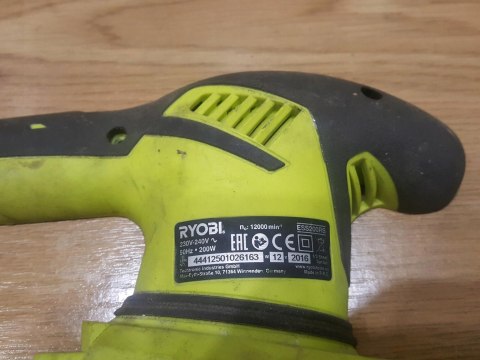 RYOBI ESS200RS OBUDOWA POKRYWA KORPUS RYOBI ESS200RS OBUDOWA POKRYWA KORPUS