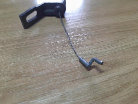 RYOBI PLT 3043A RĄCZKA GAZU RĘKOJEŚĆ UCHWYT RYOBI PLT 3043A RĄCZKA GAZU RĘKOJEŚĆ UCHWYT