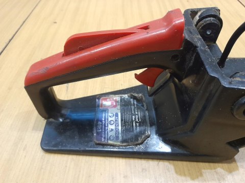 TECHNIC TRT4545CH-V16 RĄCZKA GAZU ZBIORNIK OBUDOWA TECHNIC TRT4545CH-V16 RĄCZKA GAZU ZBIORNIK OBUDOWA