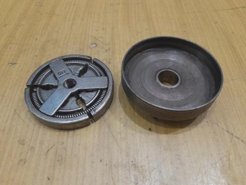 TECHNIC TRT4545CH-V16 SPRZĘGŁO BĘBEN DZWON KPL TECHNIC TRT4545CH-V16 SPRZĘGŁO BĘBEN DZWON KPL