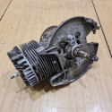 TECUMSEH ASPERA LAV 30 SILNIK CYLINDER TŁOK WAŁ GŁOWICA SPRAWNY