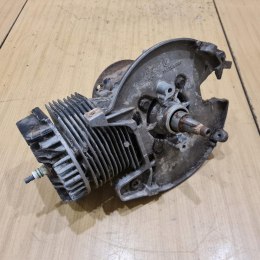 TECUMSEH ASPERA LAV 30 SILNIK CYLINDER TŁOK WAŁ GŁOWICA SPRAWNY
