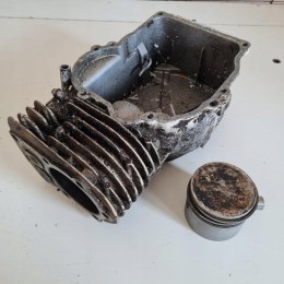 TECUMSEH ASPERA LAV 35 CYLINDER TŁOK OBUDOWA KPL